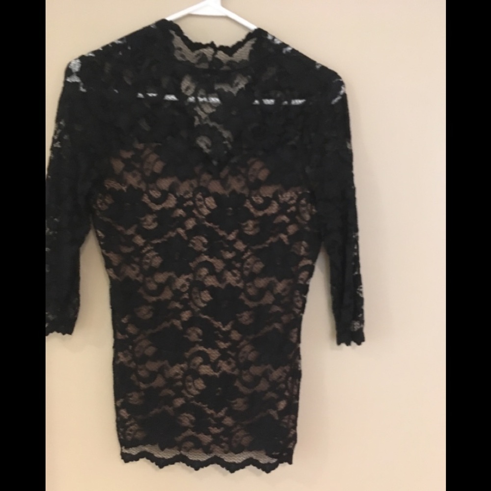Lace top